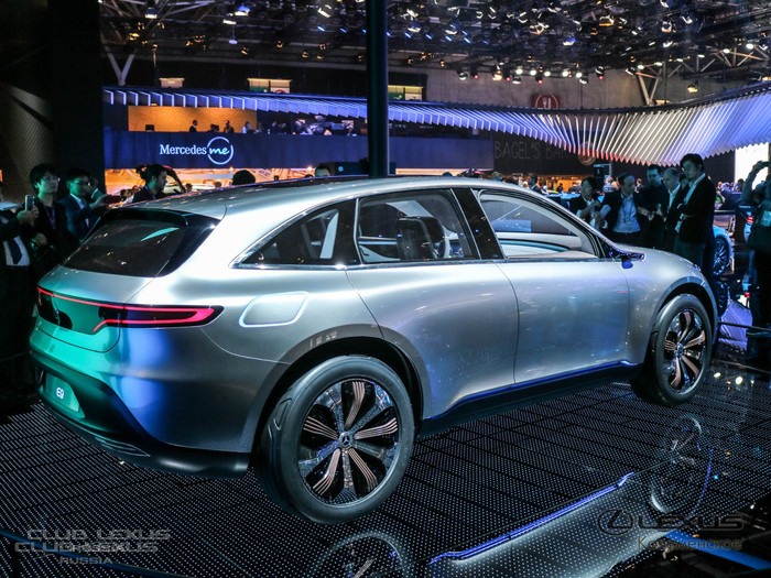 Клубный обзор Парижского автосалона 2016 Клубный обзор Парижского автосалона 2016