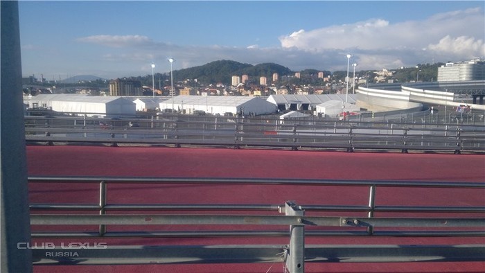 F1 - Grand Prix Sochi 2014 (12.10.2014) F1 - Grand Prix Sochi 2014 (12.10.2014)