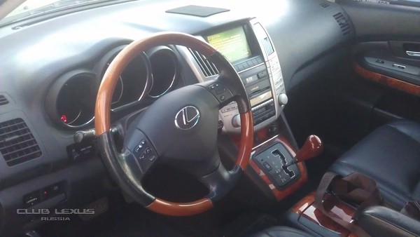 Lexus RX 330 2005г.в. 98000 км Lexus RX 330 2005г.в. 98000 км