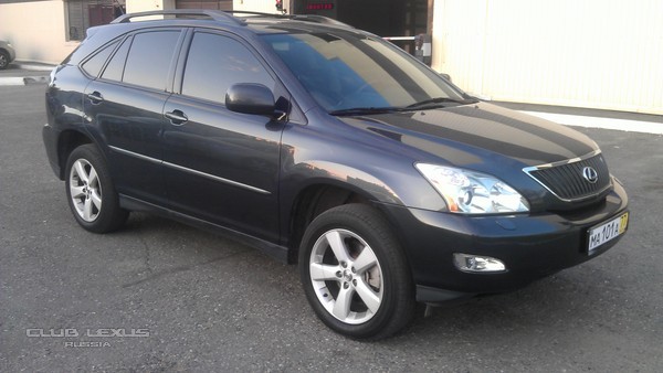 Lexus RX 330 2005г.в. 98000 км Lexus RX 330 2005г.в. 98000 км