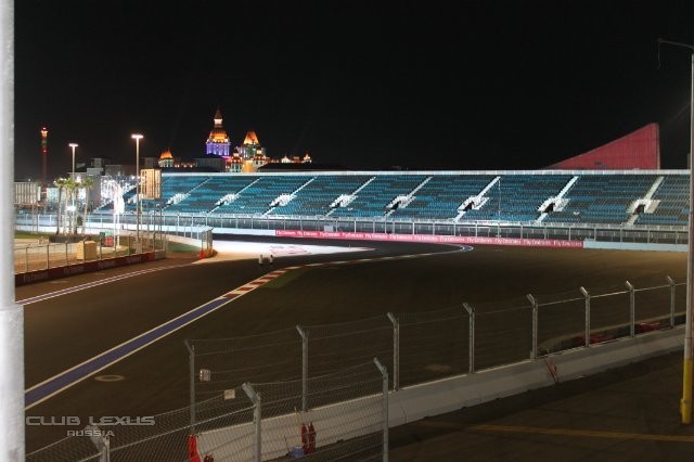 F1 - Grand Prix Sochi 2014 (12.10.2014) F1 - Grand Prix Sochi 2014 (12.10.2014)
