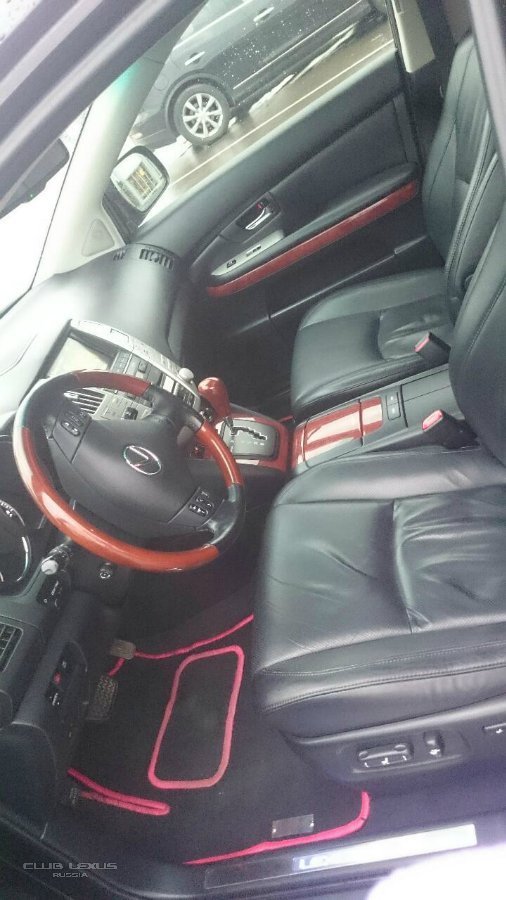 Продам клубный RX 400H черный на черном 2008 г. рестайлинг. Продам клубный RX 400H черный на черном 2008 г. рестайлинг.