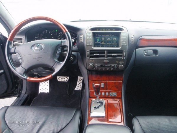 Продам Lexus Ls 430 2005г.в Продам Lexus Ls 430 2005г.в