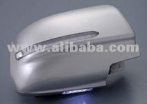 Накладки зеркал с поворотниками LED Накладки зеркал с поворотниками LED