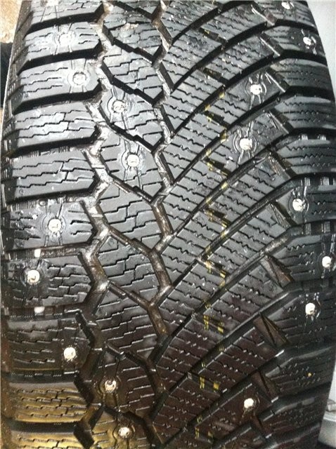 235/50 R18 Continental ContiIceContact 235/50 R18 Continental ContiIceContact