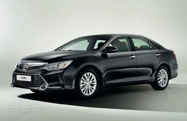 Toyota #1 из 7 самых продаваемых подержанных иномарок в РФ Toyota #1 из 7 самых продаваемых подержанных иномарок в РФ
