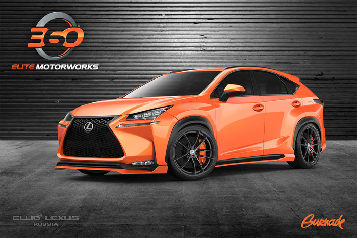 NX 200t F Sport NX 200t F Sport