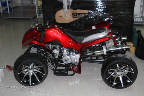 Продам Красивые ATV-Багги IRBIS 50cс Продам Красивые ATV-Багги IRBIS 50cс