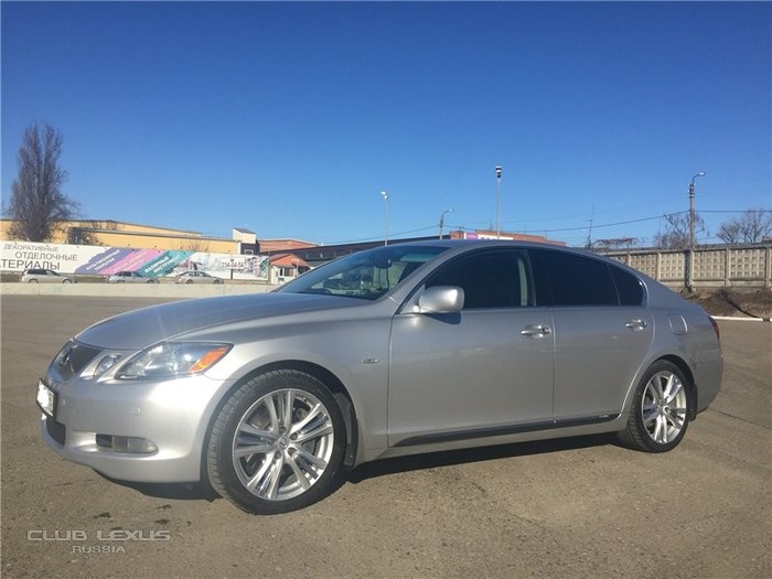 GS450H 2007 год Краснодар GS450H 2007 год Краснодар