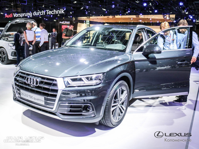 Клубный обзор Парижского автосалона 2016 Клубный обзор Парижского автосалона 2016