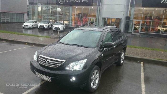 Продам клубный RX 400H черный на черном 2008 г. рестайлинг. Продам клубный RX 400H черный на черном 2008 г. рестайлинг.