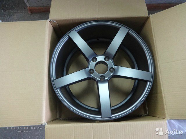 Продам новые диски Vossen CV3 Graphite Matt R19 Продам новые диски Vossen CV3 Graphite Matt R19