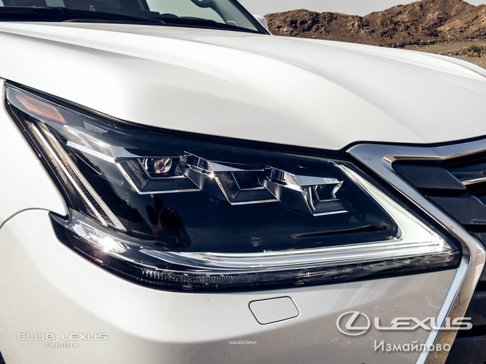 Новый Lexus LX 450d - обзор. Теперь и с дизелем! Новый Lexus LX 450d - обзор. Теперь и с дизелем!