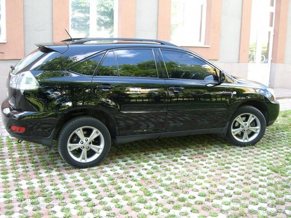 Продаю RX400h 2006г. чёрный за 1.275.000р. Продаю RX400h 2006г. чёрный за 1.275.000р.