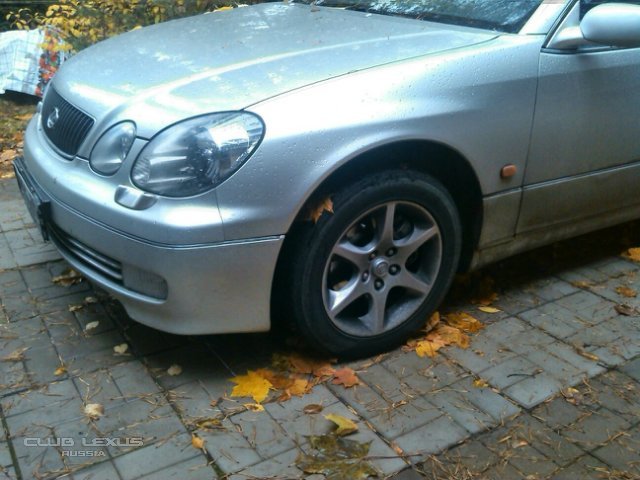 Продам диски R16 на GS II + бонусом остаток летней резины Продам диски R16 на GS II + бонусом остаток летней резины