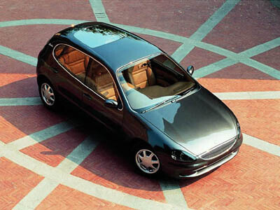 Conceptcar Lexus Landau Conceptcar Lexus Landau