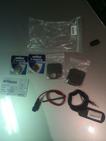 Иммобилайзеры Sky Brake DD2+ Иммобилайзеры Sky Brake DD2+