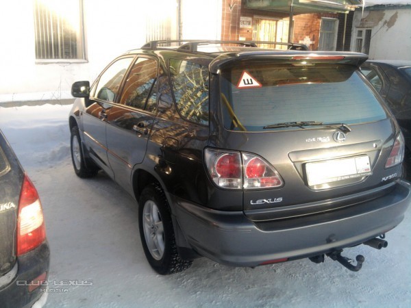 Продам RX300-2001-Европеец Продам RX300-2001-Европеец