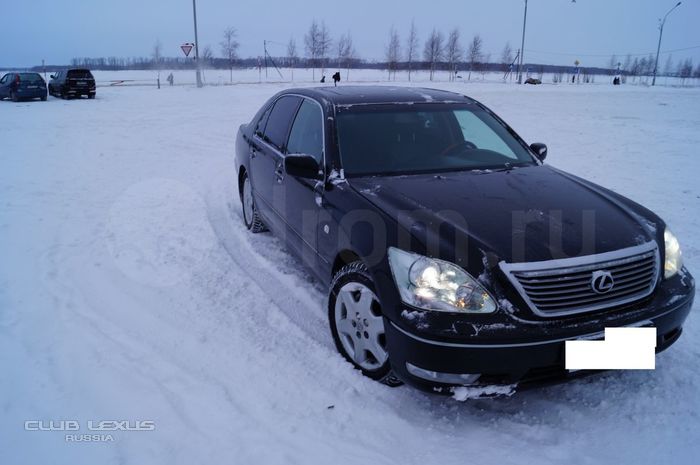 Продам LS430, 2005г.в. Продам LS430, 2005г.в.