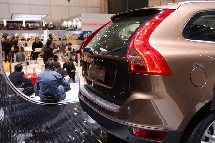 Volvo XC60 Volvo XC60