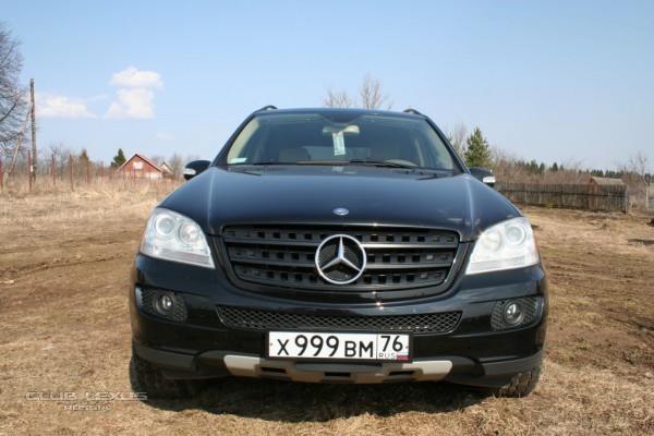 Продам Мерса, ML350 (164) Продам Мерса, ML350 (164)