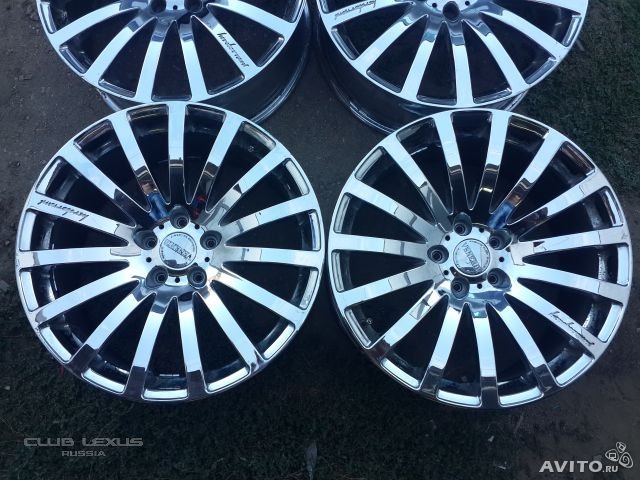 Продам диски R19 venerdi перед 8J+ 35 зад 9J+ 38 20000р Продам диски R19 venerdi перед 8J+ 35 зад 9J+ 38 20000р