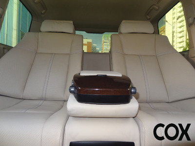 Комфорт от BMW в LX 570 Комфорт от BMW в LX 570