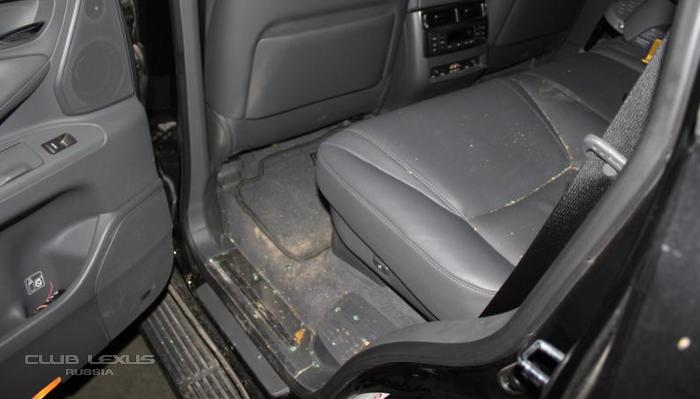 Попытка угона автомобиля LEXUS LX570 :-) Попытка угона автомобиля LEXUS LX570 :-)