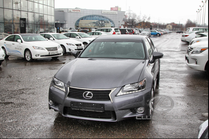 Привет всем...!! буду самым новеньким...))) LEXUS GS NEw Привет всем...!! буду самым новеньким...))) LEXUS GS NEw
