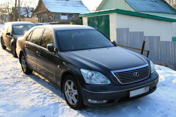 Продается Lexus LS 430 2005 г. Продается Lexus LS 430 2005 г.