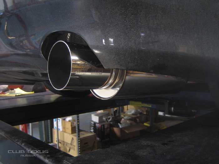 HKS Hi-Power Exhaust HKS Hi-Power Exhaust