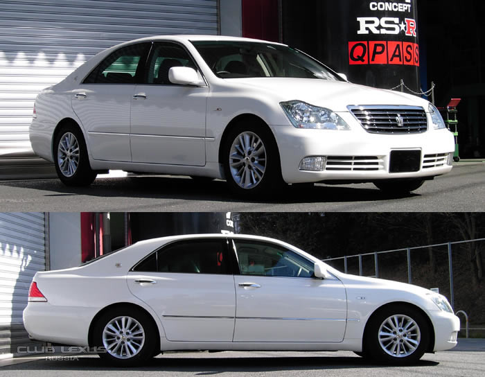 Пружины RSR DOWN для MarkX/Lexus IS250/Crown 180/Lexus GSIII Пружины RSR DOWN для MarkX/Lexus IS250/Crown 180/Lexus GSIII