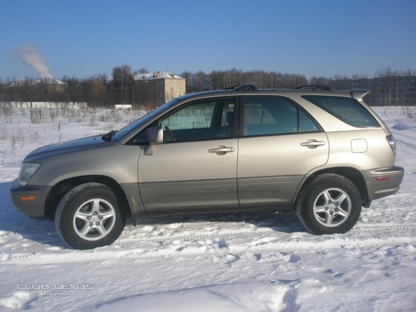 Продам RX 300 2002 г.в. Продам RX 300 2002 г.в.