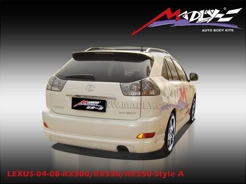 Продам обвес на Lexus RX (2003 - ) Продам обвес на Lexus RX (2003 - )