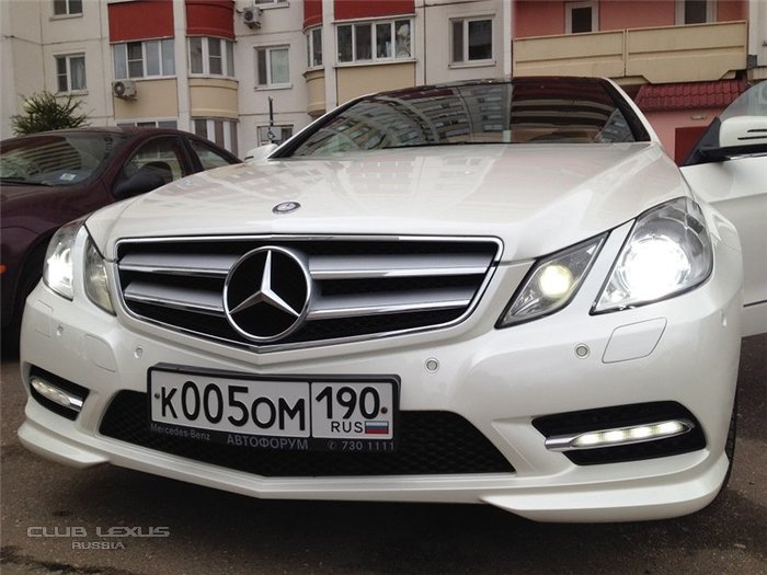 Продам - Mercedes E coupe c207 2011 Белый бриллиант AMG Продам - Mercedes E coupe c207 2011 Белый бриллиант AMG