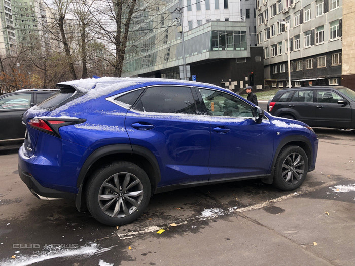 Lexus nx200t, 2015, 33000 км, fsport, синий Lexus nx200t, 2015, 33000 км, fsport, синий