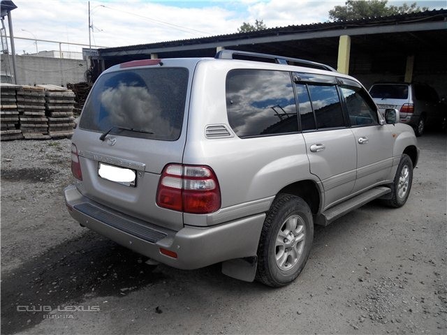 Продам Toyota LC 100 Продам Toyota LC 100