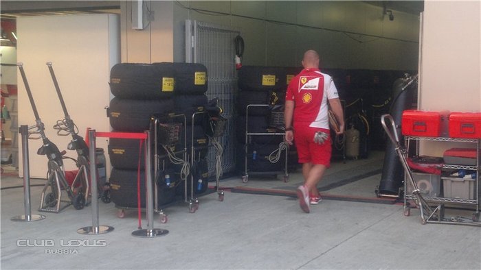 F1 - Grand Prix Sochi 2014 (12.10.2014) F1 - Grand Prix Sochi 2014 (12.10.2014)