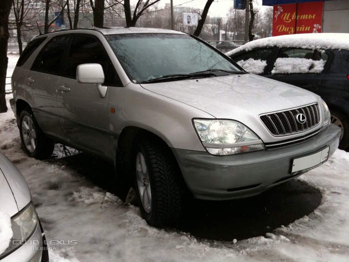 Эксклюзивный RX 300 2002 гв Эксклюзивный RX 300 2002 гв