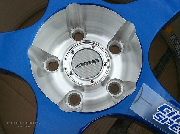 Продам Новые диски Enkei AME Circlar spec-M R19 Продам Новые диски Enkei AME Circlar spec-M R19