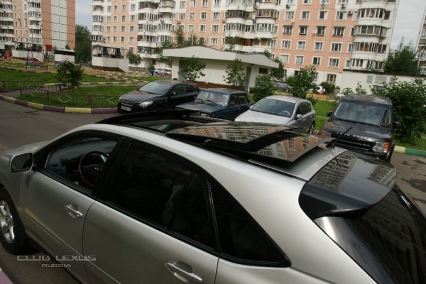 Продам Lexus RX 330 c панорамной крышей!!! Продам Lexus RX 330 c панорамной крышей!!!