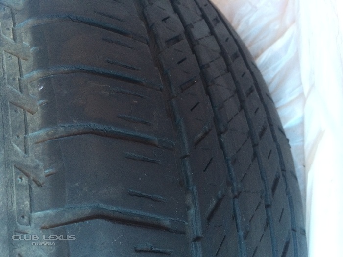 Продам штатный бридж 265/60 r18 Продам штатный бридж 265/60 r18