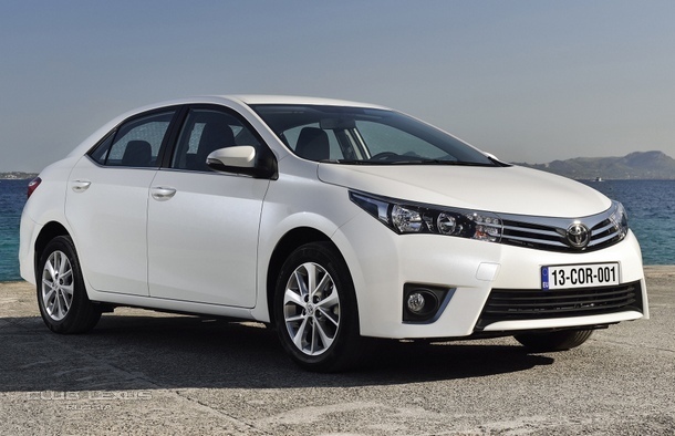 Toyota #1 из 7 самых продаваемых подержанных иномарок в РФ Toyota #1 из 7 самых продаваемых подержанных иномарок в РФ