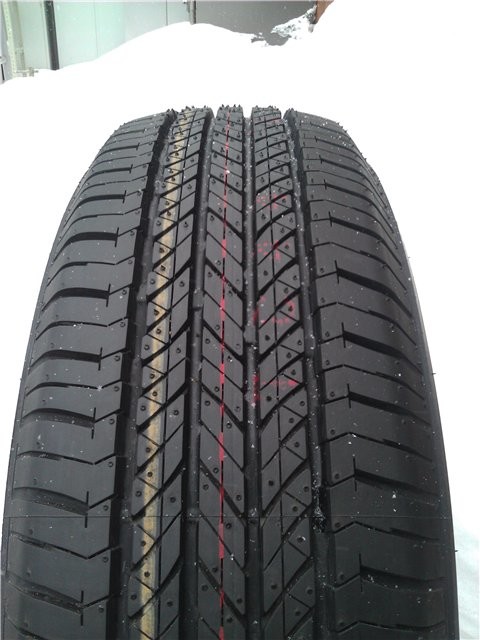 Комплект лето Bridgestone Dueler H/L 400 215/70 R17 Комплект лето Bridgestone Dueler H/L 400 215/70 R17