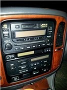 Замена штатной магнитолы Nakamichi на Mark Levinson Замена штатной магнитолы Nakamichi на Mark Levinson