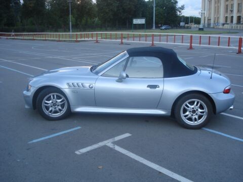 Продам BMW Z3 Roadster 2.8 Продам BMW Z3 Roadster 2.8