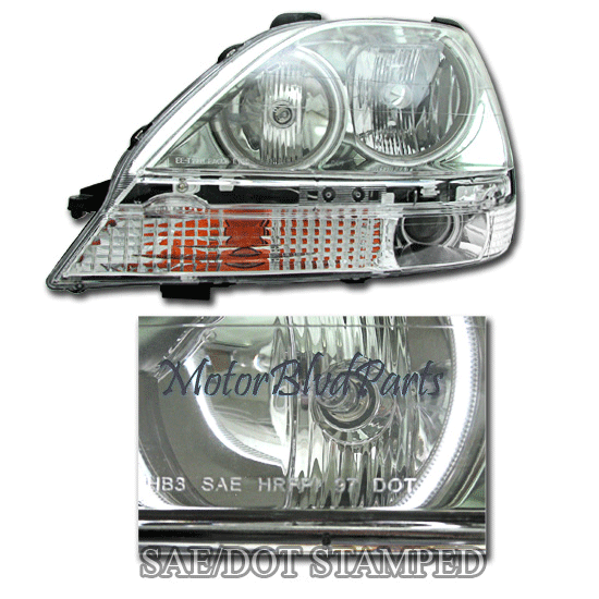 Продаю новые фары на Harrier/RX300 98-2003 с "Angels Ey Продаю новые фары на Harrier/RX300 98-2003 с "Angels Ey