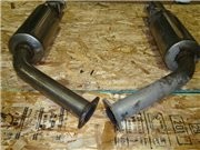 Банки для Aristo JZS160/161 Lexus GS2 Банки для Aristo JZS160/161 Lexus GS2
