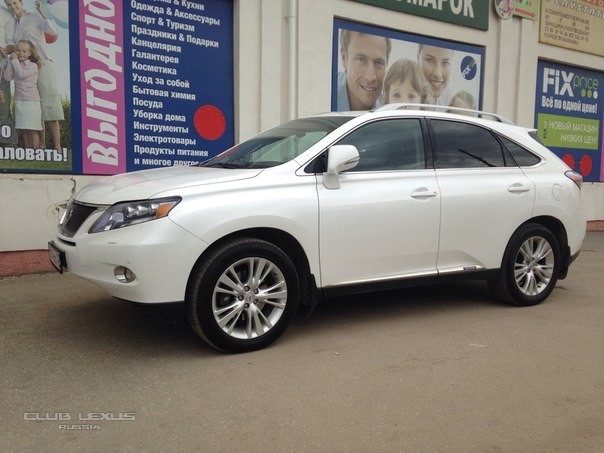 В продаже Лексус RX450H 2010 г.в. В продаже Лексус RX450H 2010 г.в.
