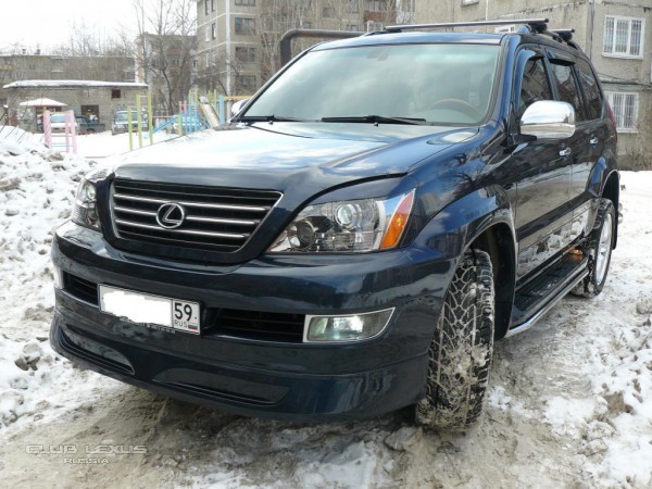 Продам реснички и накладку на передний бампер для Lexus GХ Продам реснички и накладку на передний бампер для Lexus GХ